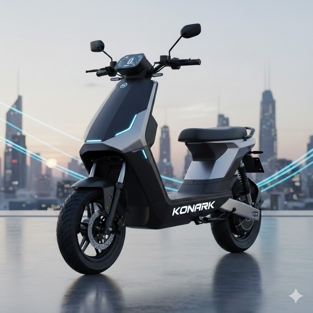 Electric Scooter